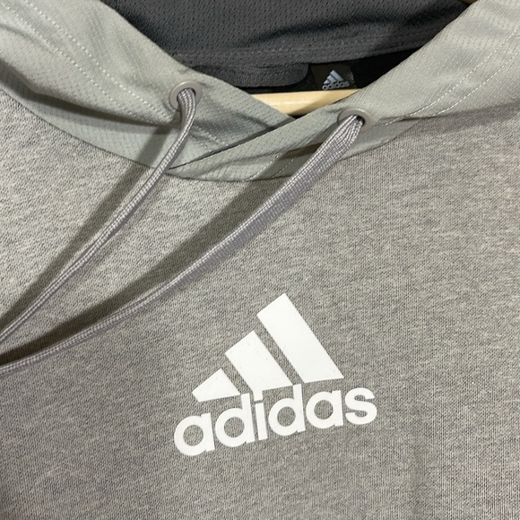 ADIDAS PULL OVER HOODIE - Picture 5 of 10